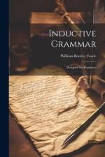 Inductive Grammar af William Bentley Fowle