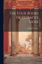 The Four Books of Horace's Odes af Edward Yardley