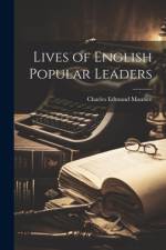 Lives of English Popular Leaders af Charles Edmund Maurice