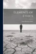 Elements of Ethics af Noah Knowles Davis