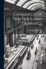 Catalogue of Paintings and Drawings af Museum of Fine Arts