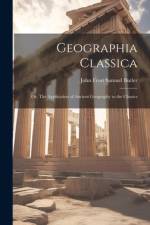 Geographia Classica af John Frost Samuel Butler