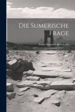 Die Sumerische Frage af Franz Heinrich Weissbach