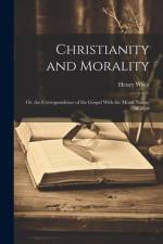 Christianity and Morality af Henry Wace