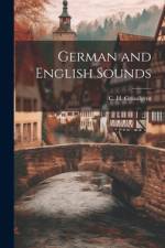 German and English Sounds af C H Grandgent