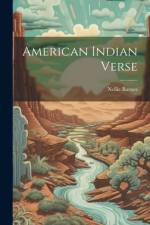 American Indian Verse af Nellie Barnes