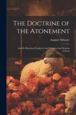 The Doctrine of the Atonement af Auguste Sabatier