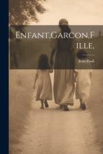 Enfant, Garcon, Fille, af Ivan Pauli