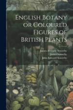 English Botany or Coloured Figures of British Plants af James Sowerby