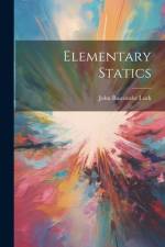 Elementary Statics af John Bascombe Lock