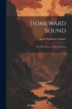 Homeward Bound af James Fenimore Cooper
