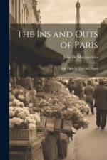 The Ins and Outs of Paris af Julie De Marguerittes