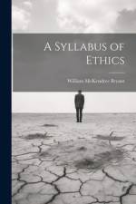 A Syllabus of Ethics af William McKendree Bryant
