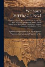 Woman Suffrage, No.1