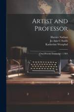 Artist and Professor af Harriet Nathan