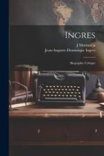 Ingres af Jean-Auguste-Dominique Ingres