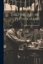 The Fine art of Photograph af Paul Lewis Anderson