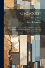 Geologist af Eleanor Swent