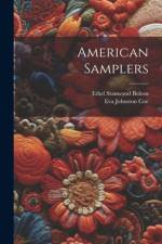 American Samplers af Ethel Stanwood Bolton