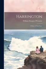 Harrington af William Douglas O'Connor