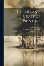 The art and Craft of Printing af William Morris