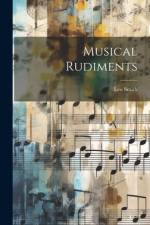 Musical Rudiments af Leo Smith