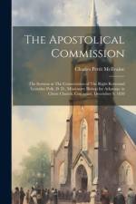 The Apostolical Commission af Charles Pettit McIlvaine