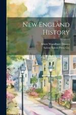 New England History af Salem Salem Press Co