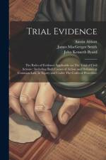 Trial Evidence af Austin Abbott