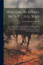 Wisconsin Losses in the Civil War af Charles Edward Estabrook