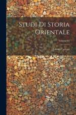 Studi di storia orientale; Volume 01 af Leone Caetani