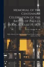 Memorial of the Centennial Celebration of the Battle of Paulus Hook, August 19, 1879