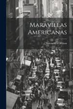 Maravillas americanas af Wilson Baroness Of