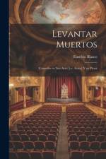 Levantar muertos af Eusebio Blasco