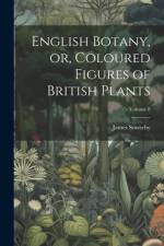 English Botany, or, Coloured Figures of British Plants; Volume 8 af James Sowerby