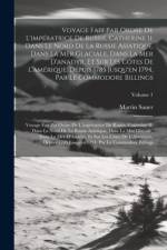 Voyage Fait Par Ordre De L'impératrice De Russie, Catherine Ii af Martin Sauer