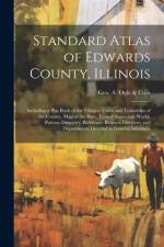 Standard Atlas of Edwards County, Illinois af 1n