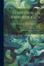 Symposium on Basic Research af Dael Lee Wolfle