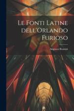 Le fonti latine dell'Orlando Furioso af Augusto Romizi