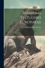 Anatome testudinis Europaeae af Ludwig Heinrich Bojanus