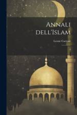 Annali dell'Islam af Leone Caetani