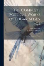 The Complete Poetical Works of Edgar Allan Poe af Edgar Allan Poe