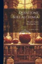 Questione Sull'alchimia af Domenico Moreni