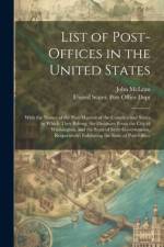 List of Post-Offices in the United States af John McLean