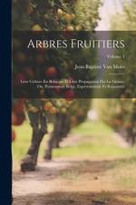 Arbres Fruitiers af Jean Baptiste Van Mons