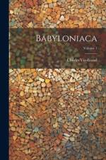 Babyloniaca; Volume 1 af Charles Virolleaud