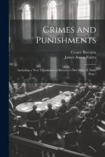 Crimes and Punishments af James Anson Farrer