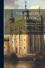 The Burford Records af Richard Henry Gretton