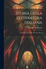 Storia Della Letteratura Italiana af Girolamo Tiraboschi