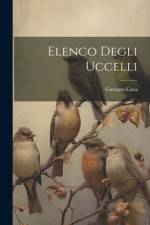 Elenco Degli Uccelli af Gaetano Cara